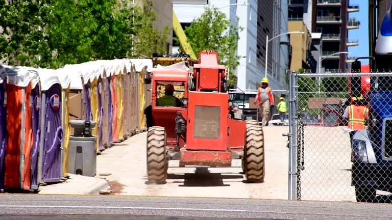 Portable Toilet Rental for Emergency Services in National Harbor, MD