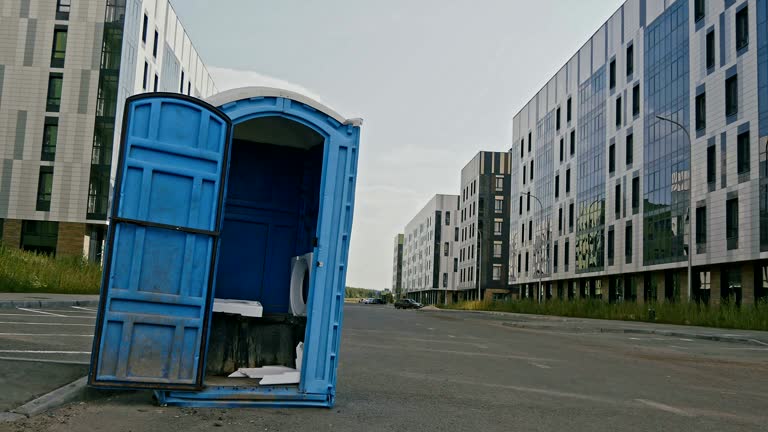 Trusted National Harbor, MD Portable Potty Rental Experts